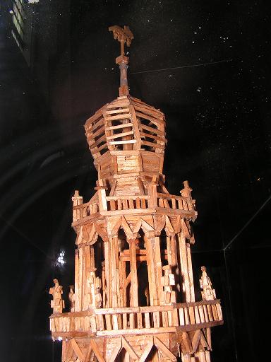 martinitoren van lucifers