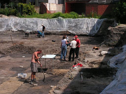opgraving lutkenieuwstraat