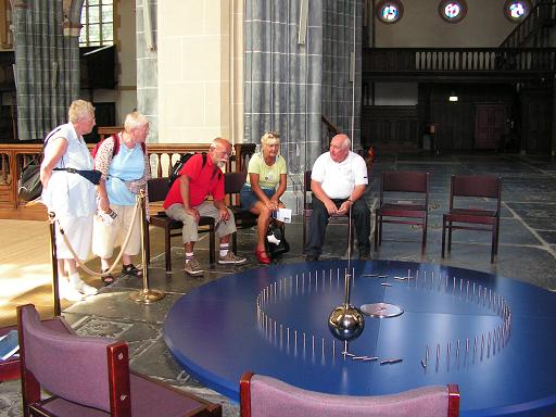 slinger van foucault