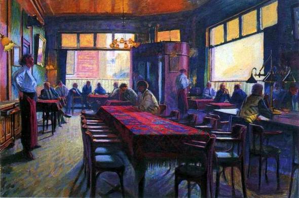 Joost Doornik - De Beurs