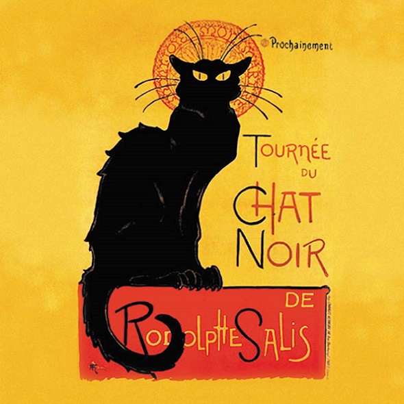 le chat noir