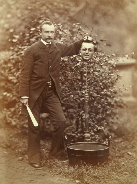 Geplaatst op 15 oktober 2005 Onthoofding%201900