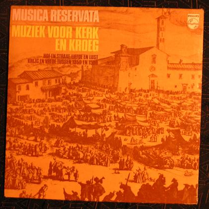 Geplaatst op 22 oktober 2005  reservata