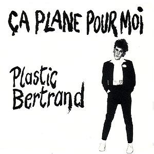 Plastic Bertrand singlehoes