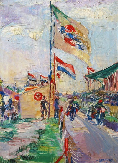 George Martens - TT nrdlk scheepvrtmuseum