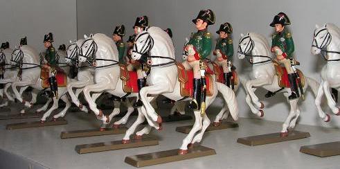 27 allemaal napoleons