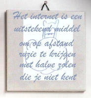 Geplaatst op 9 juli 2006