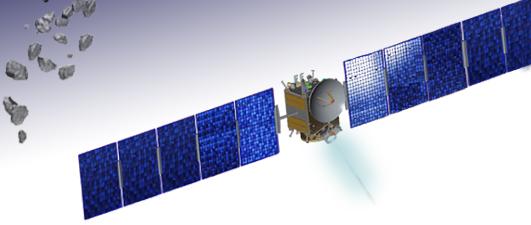 Geplaatst op 31 oktober 2006  dawn mission