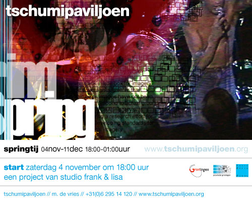 Geplaatst op 3 november 2006