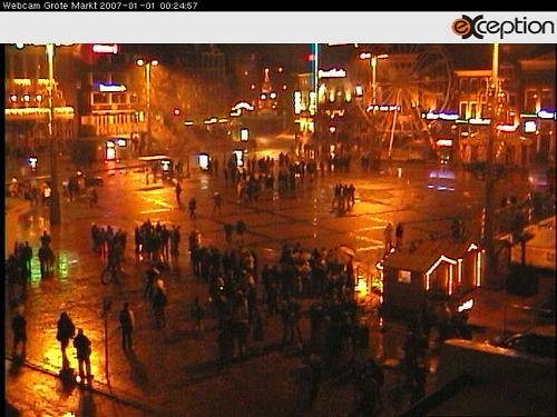 Geplaatst op 1 januari 2007 a