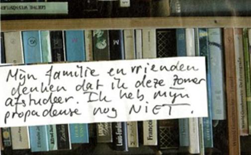 Geplaatst op 12 januari 2007