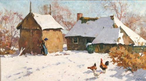 Geplaatst op 18 februari 2007