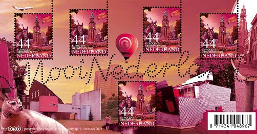 Geplaatst op 21 februari 2007