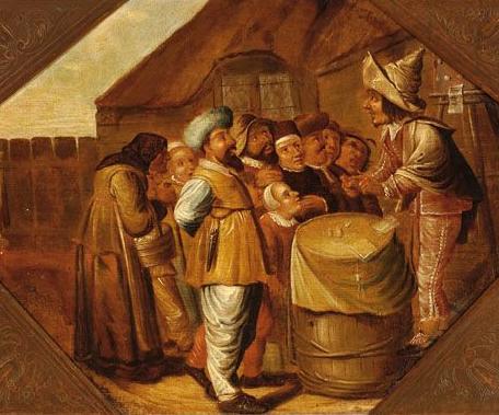 Geplaatst op 11 april 2007