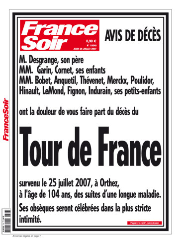 Geplaatst op 25 juli 2007