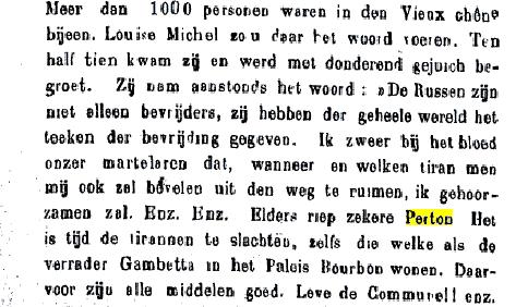 Geplaatst op 28 juli 2007  Perton in de Gelderdlander v
