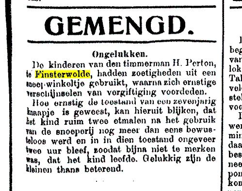 Geplaatst op 28 juli 2007 Perton in de Gelderlander