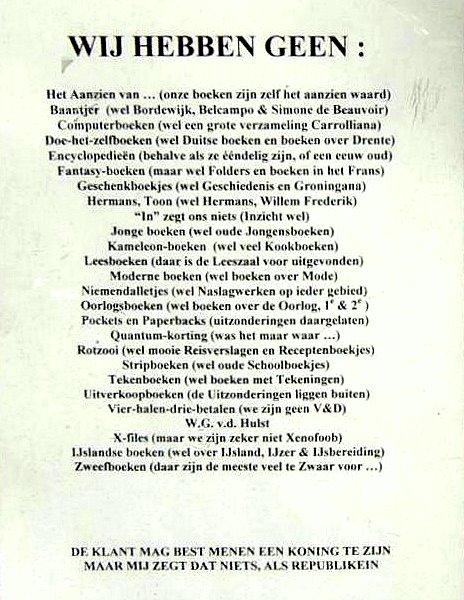 Geplaatst op 29 juli 2007 Snarf