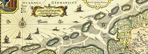 Geplaatst op 29 juli 2007  waddeneilanden a