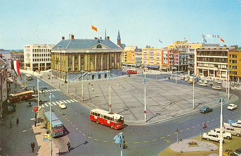 Geplaatst op 13 augustus 2007  trolleybus