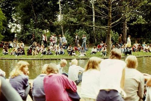 Geplaatst op 24 augustus 2007 c drukte