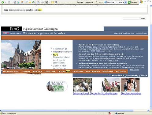 Geplaatst op 1 september 2007  2