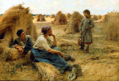 Geplaatst op 10 april 2008 hooien