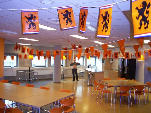 Geplaatst op 17 mei 2008  8daagse koorts