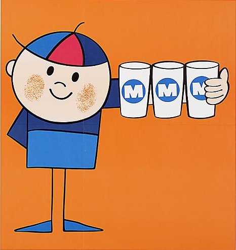 Geplaatst op 27 mei 2008  melk