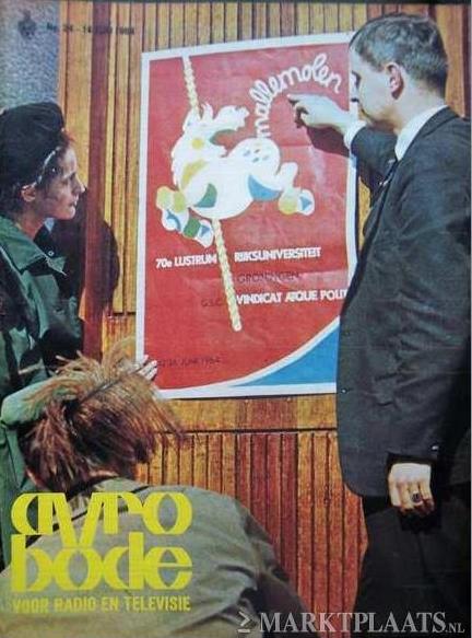 Geplaatst op 6 oktober 2008  avro