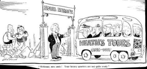 Geplaatst op 6 november 2008 hotel europa