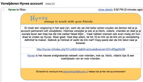 Geplaatst op 7 februari 2009  a