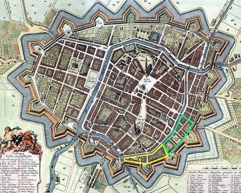 Oude Bosch en Nieuwe Bosch