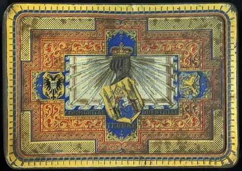 tabaksblik Lieftinck