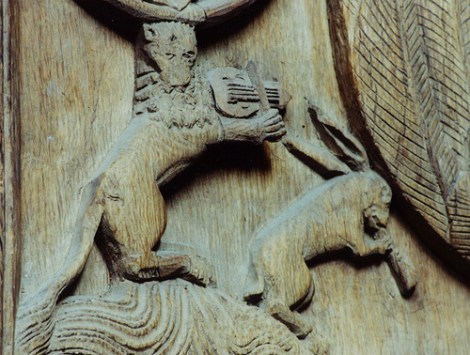 Geplaatst op 13 april 2009  hazen a