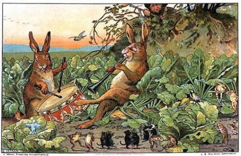 Geplaatst op 13 april 2009  hazen d