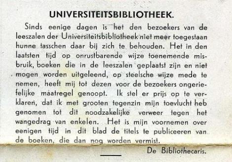 Geplaatst op 12 mei 2009 RUG in 42