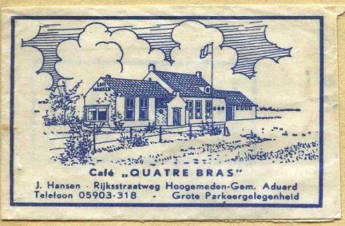 Geplaatst op 16 juli 2009  quatre b