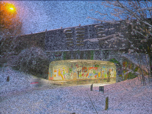 Egon_rijpkema_tunneltje_selwerd