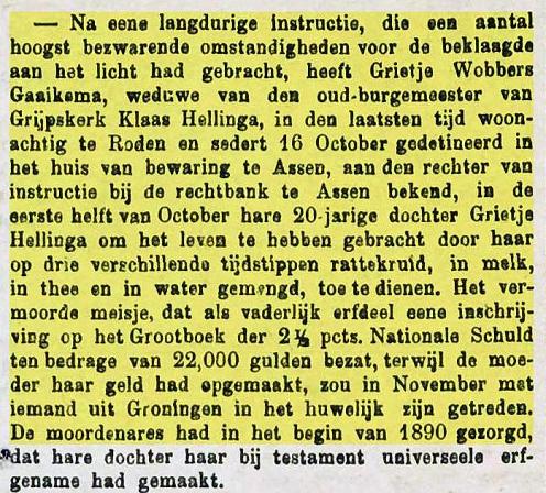 Geplaatst op 23 januari 2010  dochtermoord