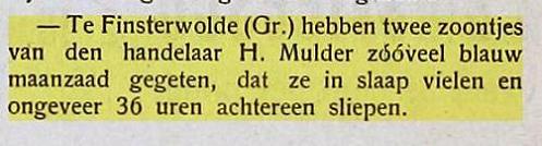 Geplaatst op 19 april 2010  a