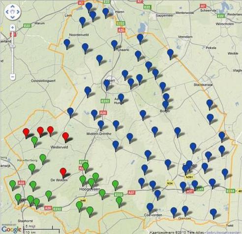 Geplaatst op 17 juni 2010  a