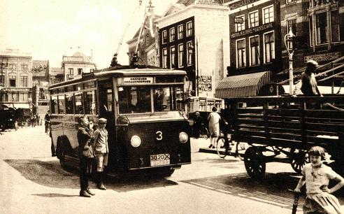 Geplaatst op 26 september 2010  tram zonder rails a