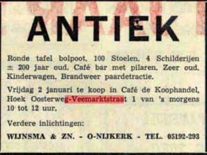 Geplaatst op 6 september 2010  antiek