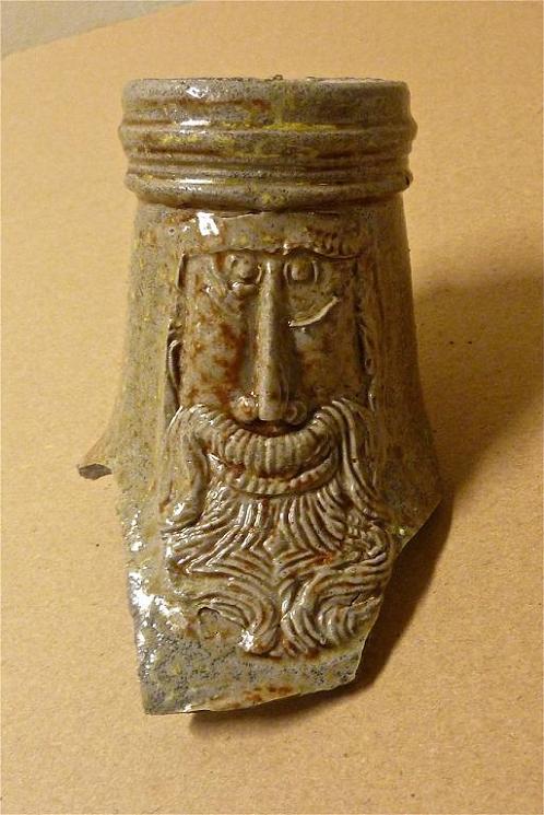 Geplaatst op 21 november 2010  baardman