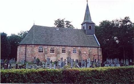 Onbekende kerk