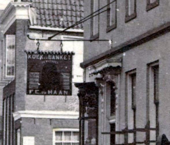 Brugstraat 1866 Borstkas