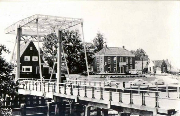 Garnwerd brug 1977