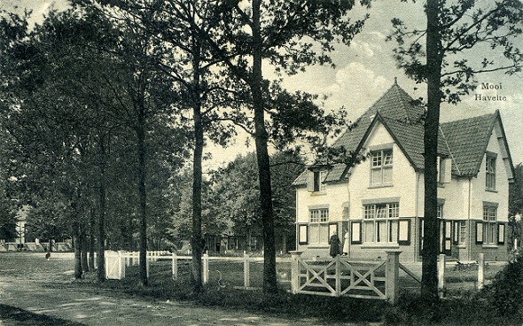 Huis van Vixseboxse b