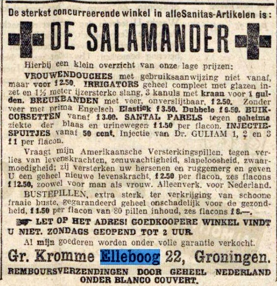 1927 b Salamander 19.11.1927